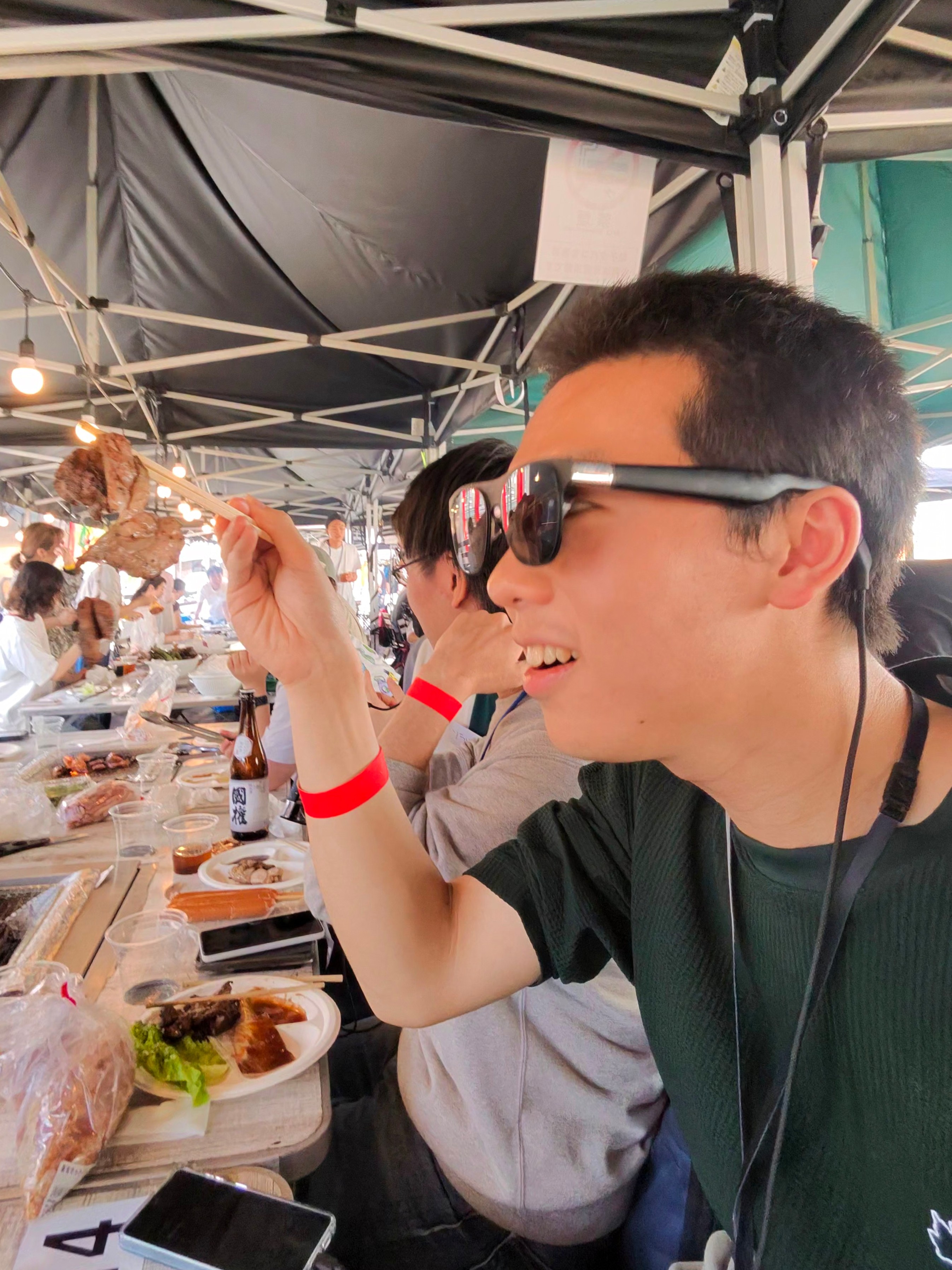 Featured image of post Iwaken Lab. BBQ+AIグラスフォトコンテスト