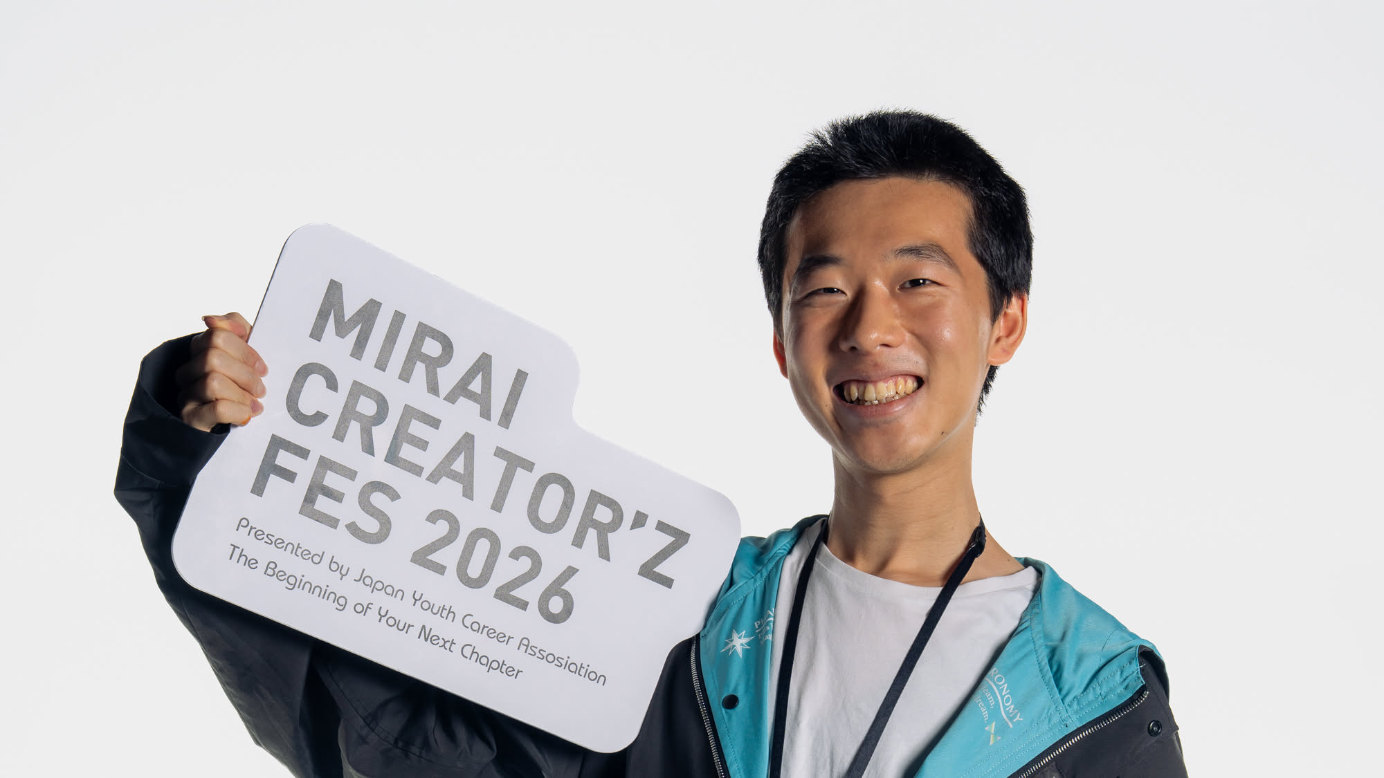 Featured image of post MIRAI CREATOR’Z FES 2026