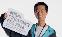 Featured image of post MIRAI CREATOR’Z FES 2026