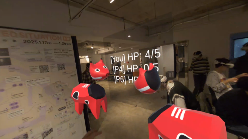 Featured image of post LBE VR開発ワークショップ