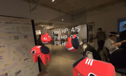 Featured image of post LBE VR開発ワークショップ