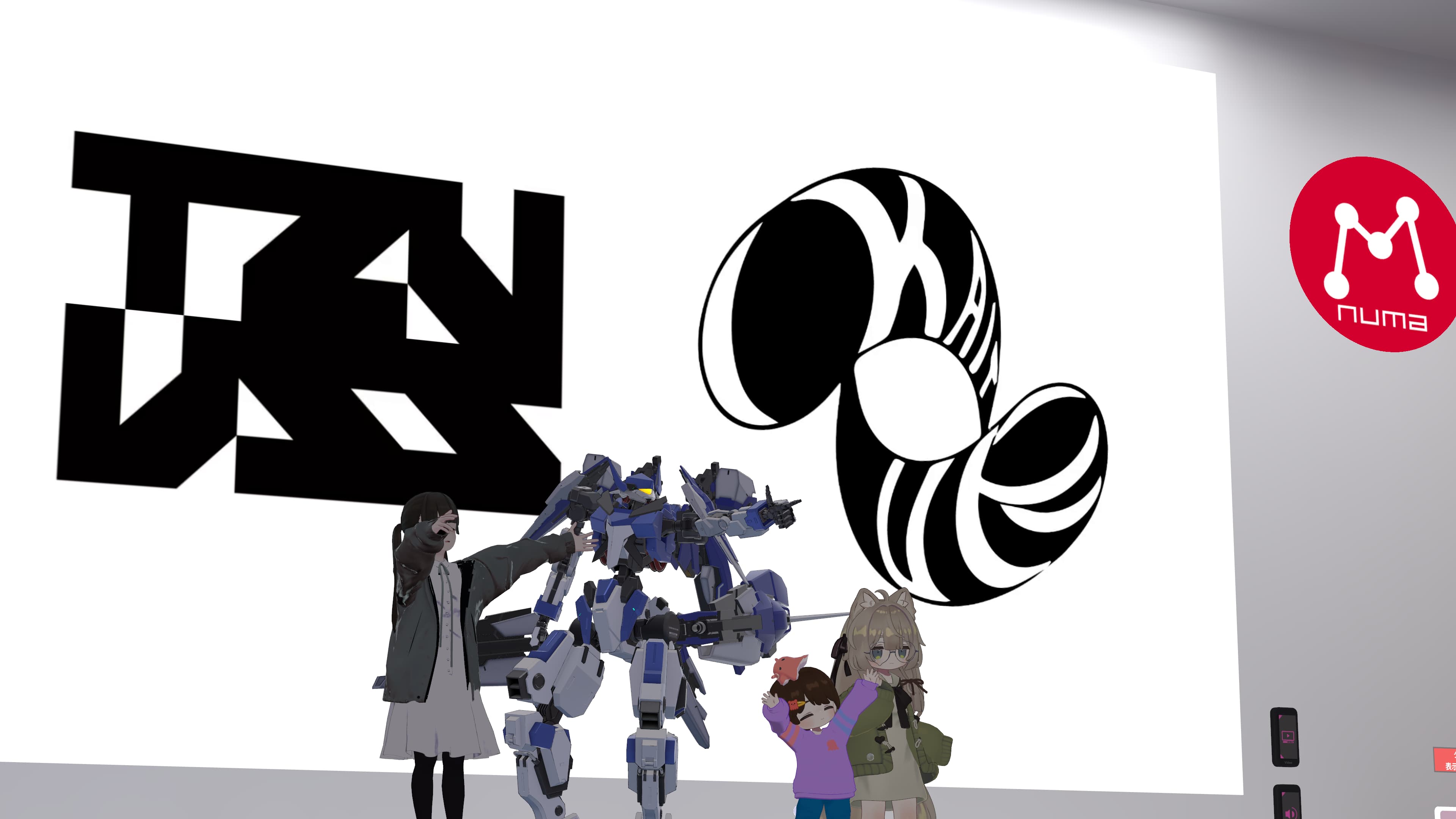 サークル対談 #13【仮想空間研究会 x KAIT VR】