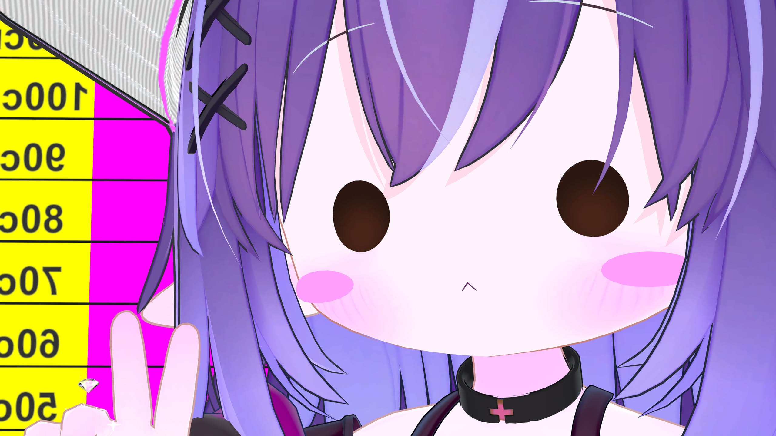 ぴーす 悩みすぎて逆にぱー