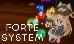 Featured image of post 『Forte System』