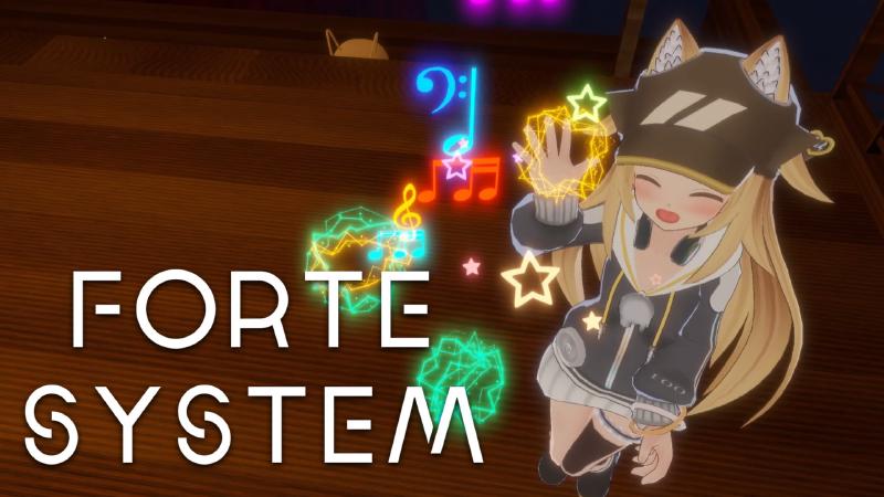 Featured image of post 『Forte System』