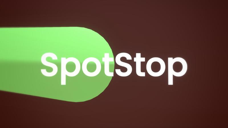 Featured image of post 『SpotStop』